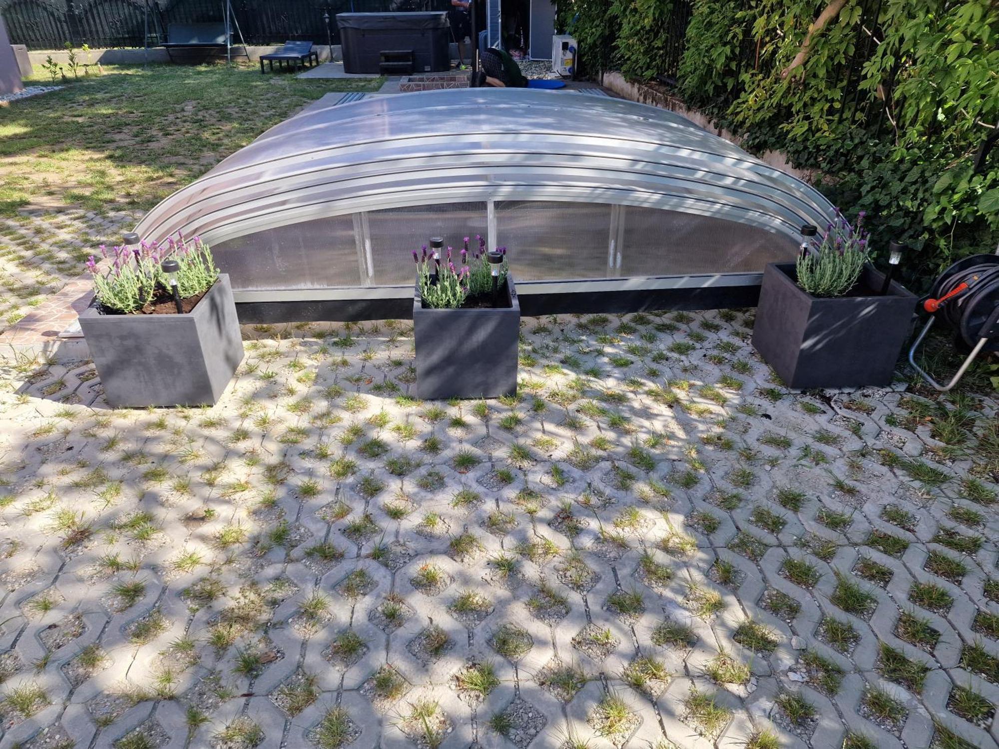 Four Flowers Apartman Siófok Zewnętrze zdjęcie