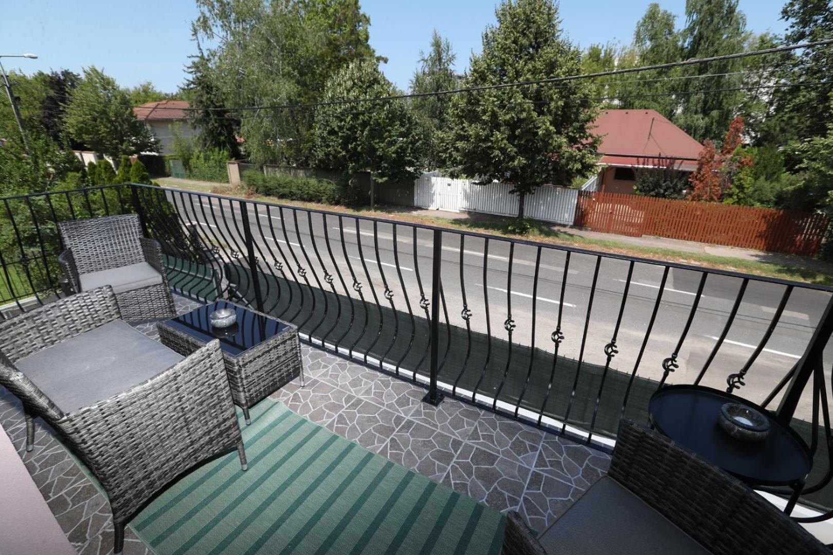 Four Flowers Apartman Siófok Zewnętrze zdjęcie