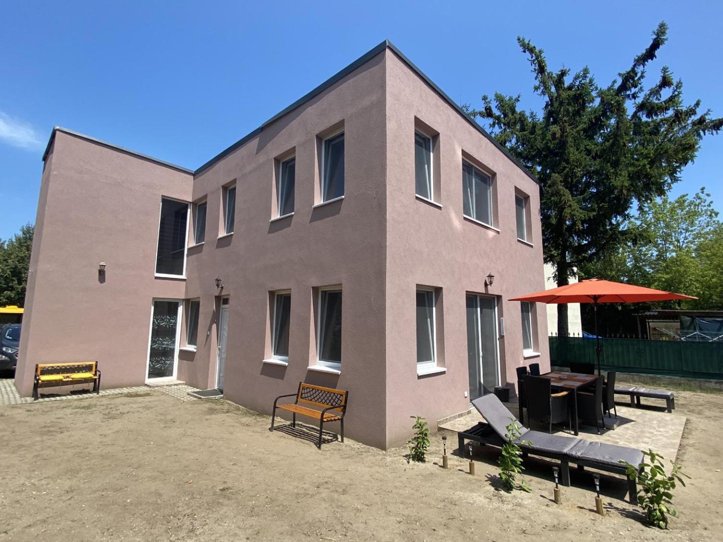 Four Flowers Apartman Siófok Zewnętrze zdjęcie