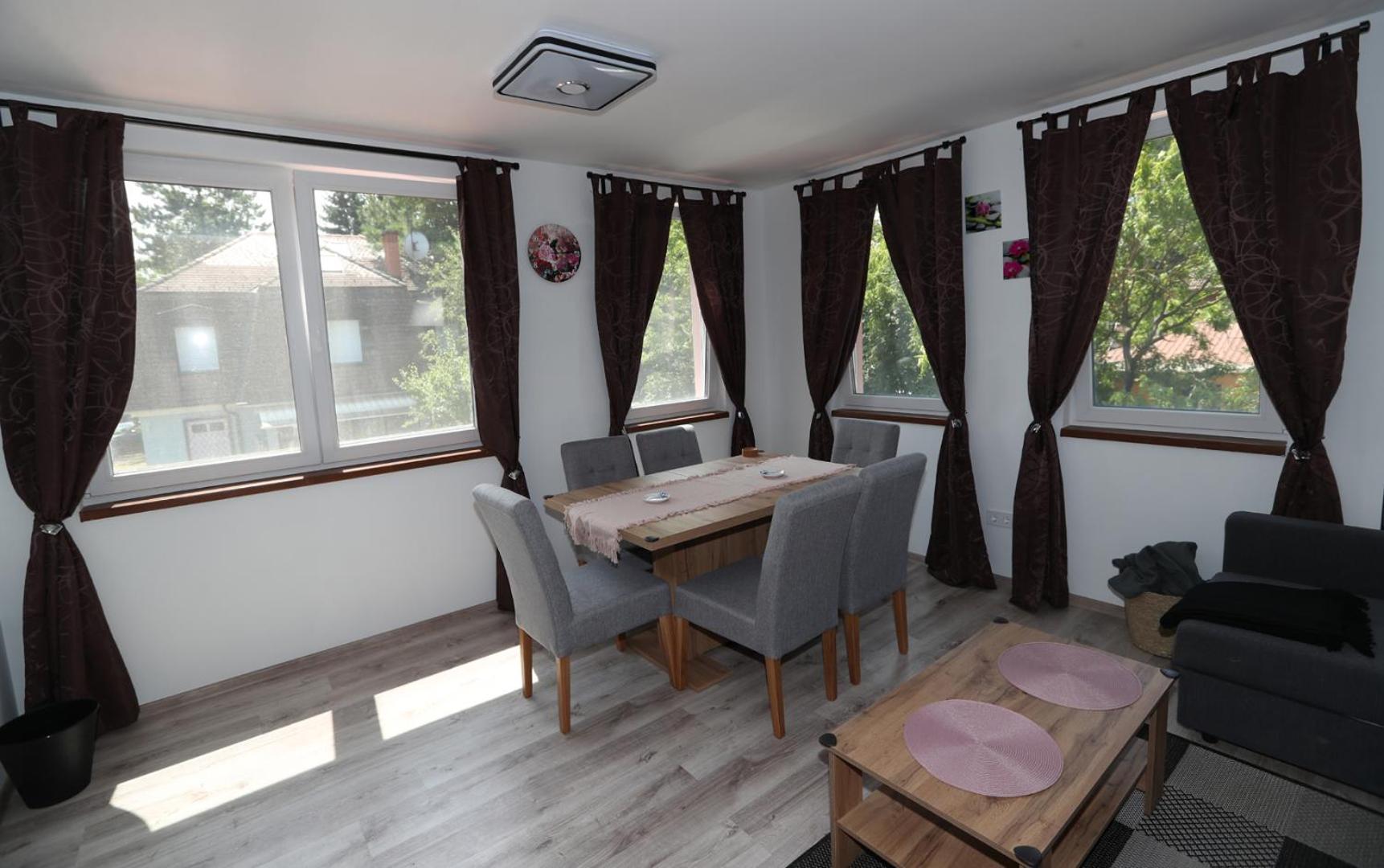 Four Flowers Apartman Siófok Zewnętrze zdjęcie
