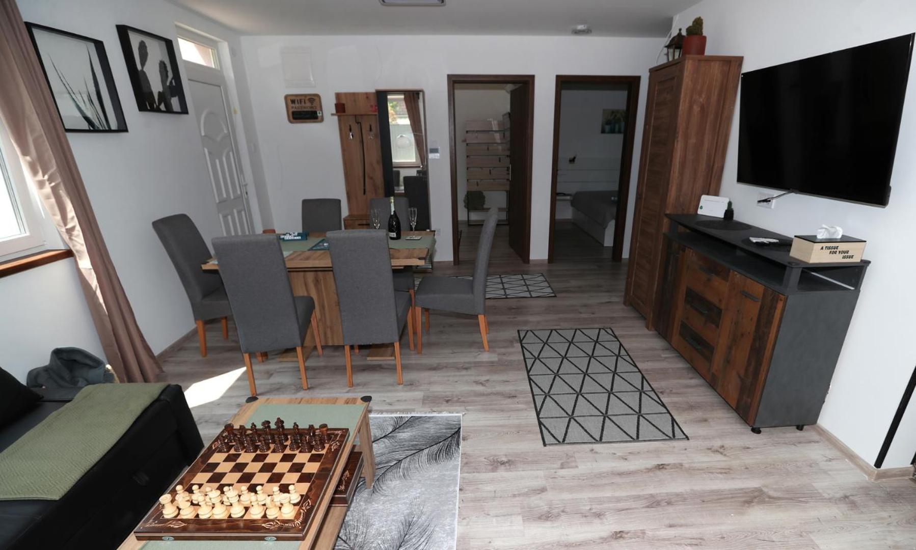 Four Flowers Apartman Siófok Zewnętrze zdjęcie