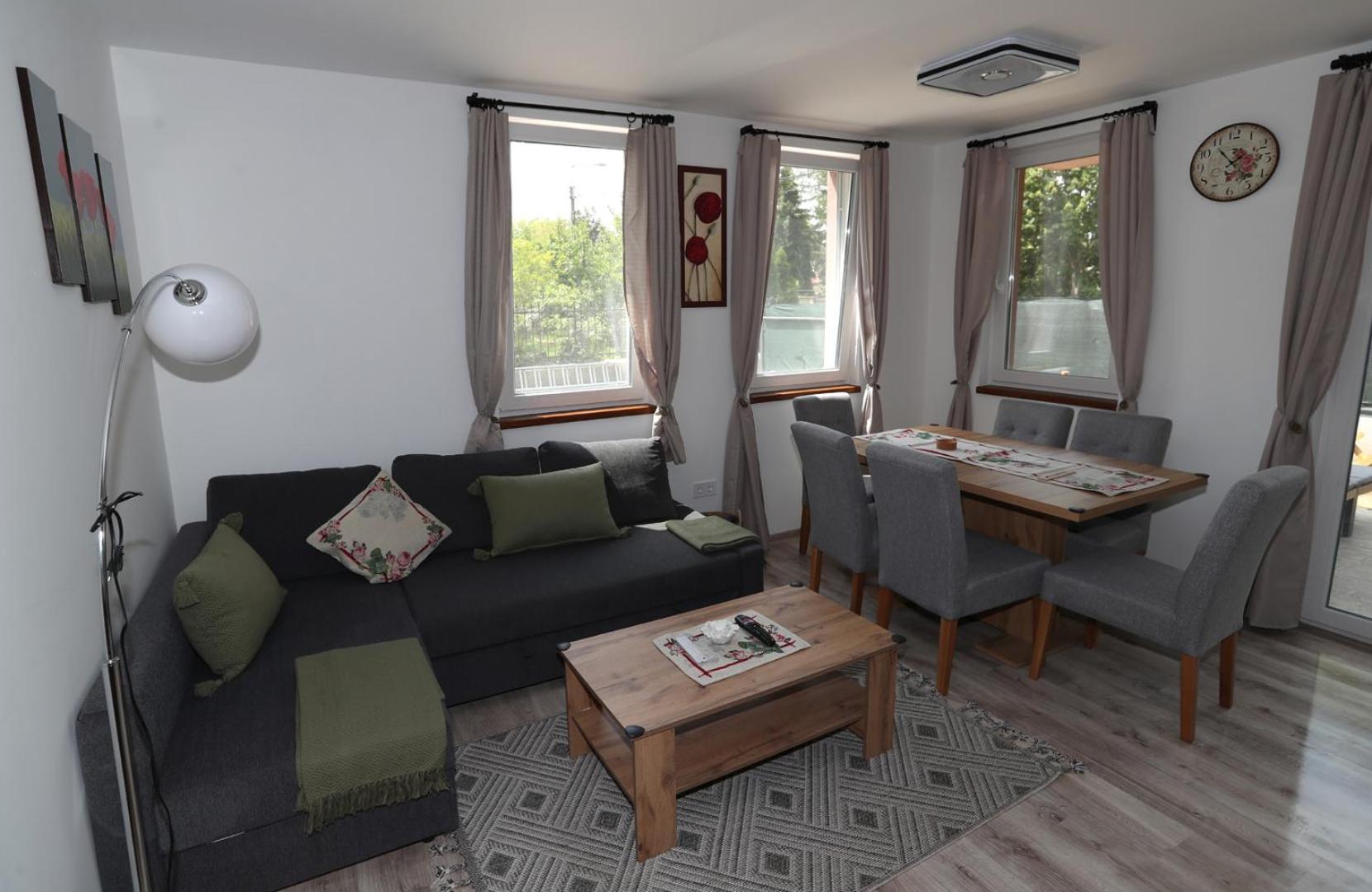 Four Flowers Apartman Siófok Zewnętrze zdjęcie