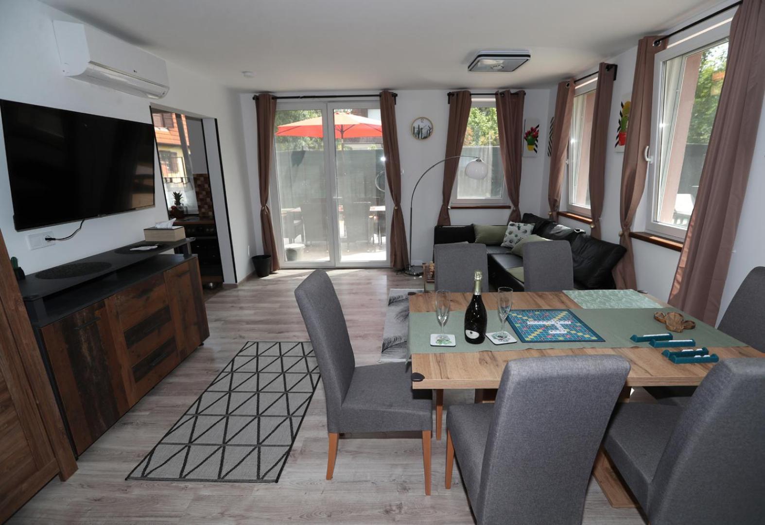 Four Flowers Apartman Siófok Zewnętrze zdjęcie